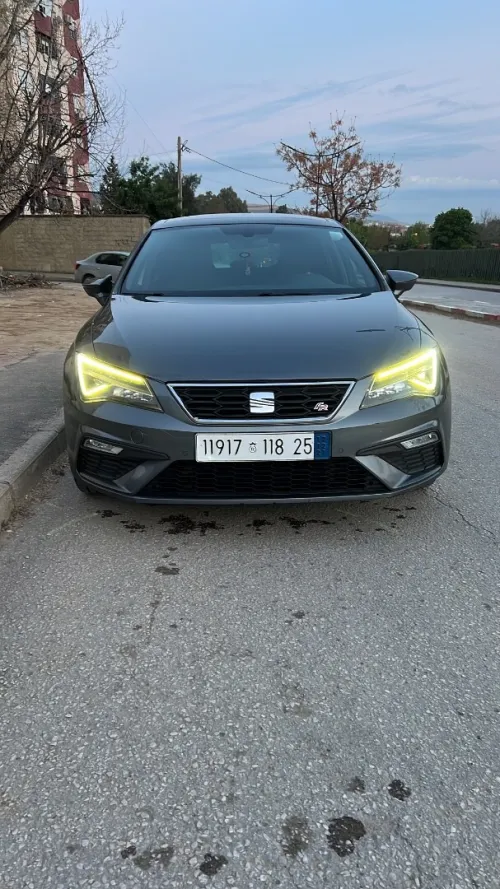 Seat Leon 2018 Seat sound