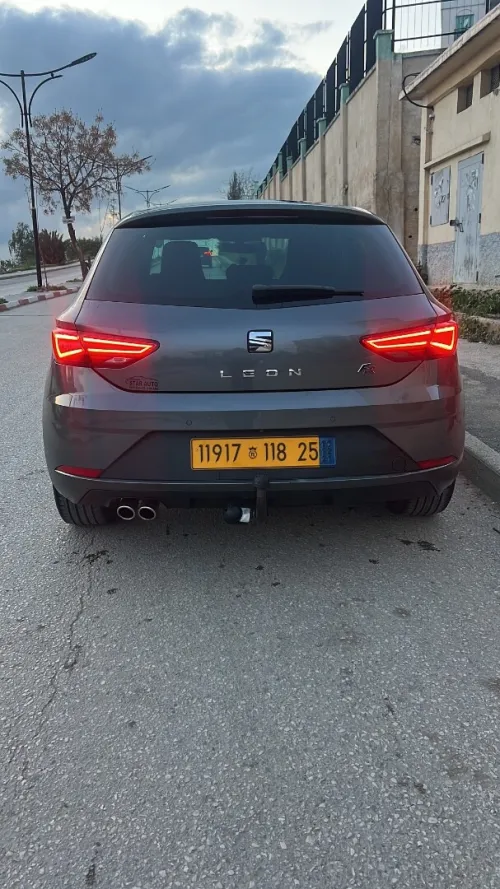 Seat Leon 2018 Seat Sound