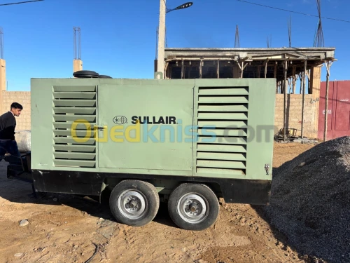 Compressor Sulair / ضاغط هواء سولاير 900 H 