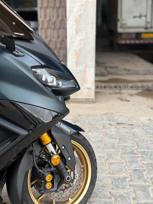 Yamaha Tmax 562 2022