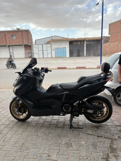 Yamaha Tmax 562 2022