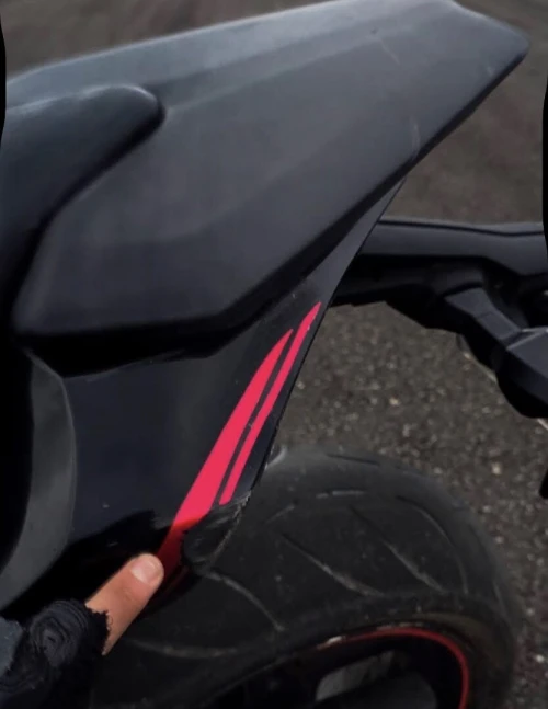 Kawasaki Z1000 2017