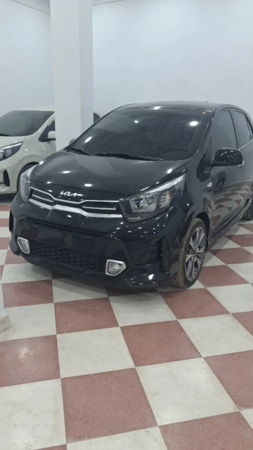 Kia Morning 2022 Perstige