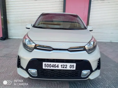 Kia Morning 2022 