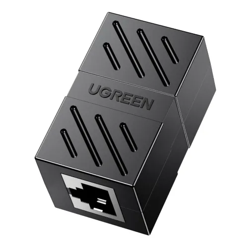 UGREEN Connecteur RJ45 pour extension de câble Ethernet, 1000Mbps, Cat7