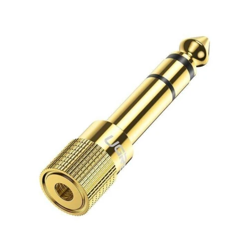 Ugreen Jack 3.5 haut-parleur connecteur 6.35mm mâle à 3.5mm femelle
