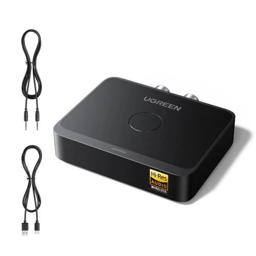UGREEN adaptateur audio haute résolution Bluetooth 6.0 LDAC