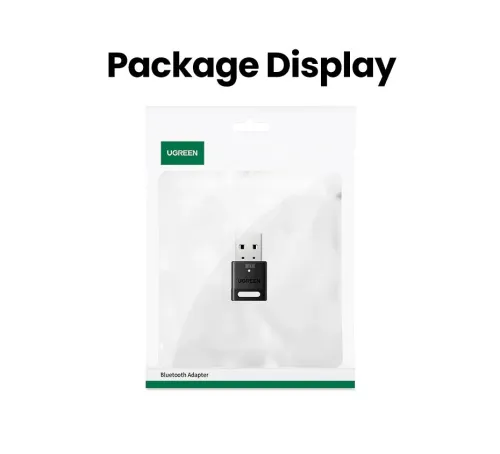 UGREEN Dongle Bluetooth 6.0 pour PC