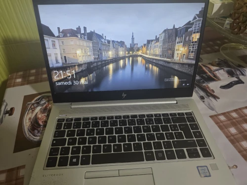 HP ELITE BOOK 840 G5
