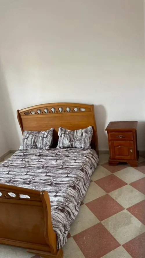 Location Appartement Niveau de villa F3 Alger Reghaia