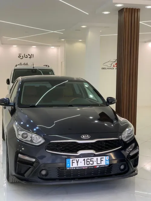Kia Cerato 2019 EX