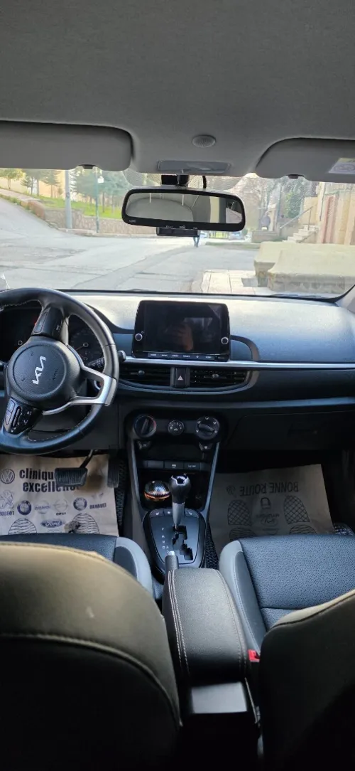 Kia Picanto 2023 Morning siniateur