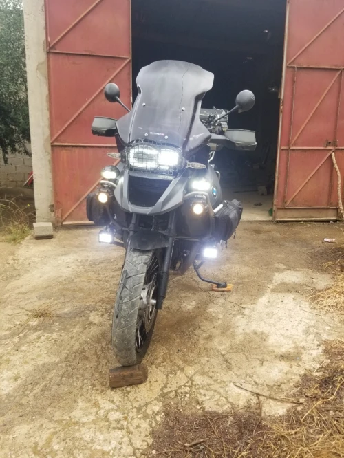 BMW Gsa1200 2014
