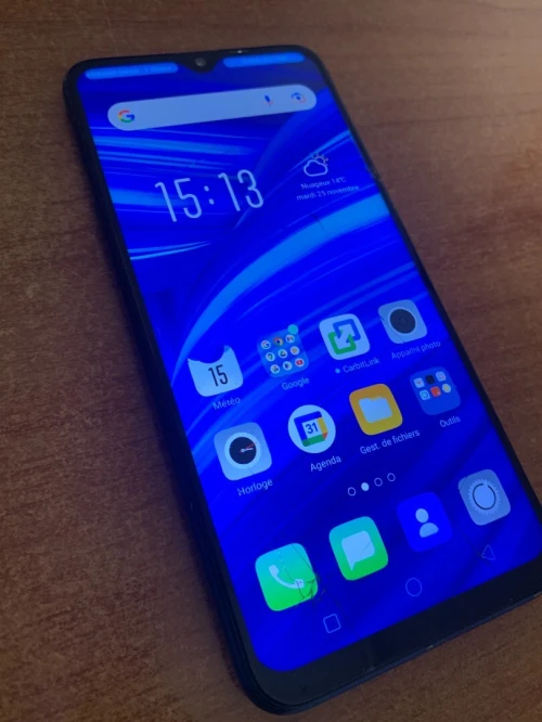 Oppo F9
