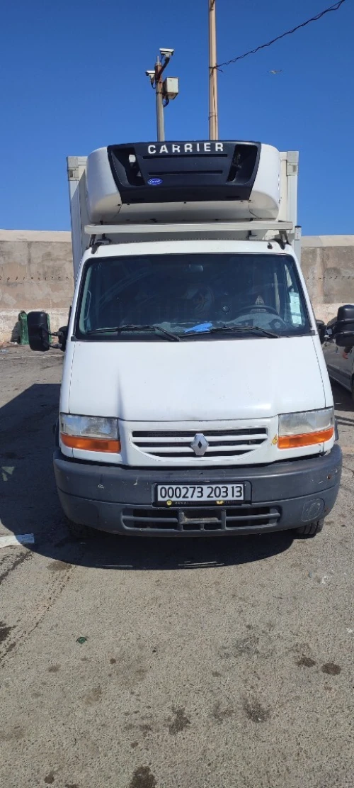 Renault Mascotte 2003