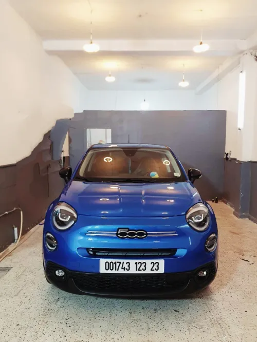 Fiat 500x 2023 Club
