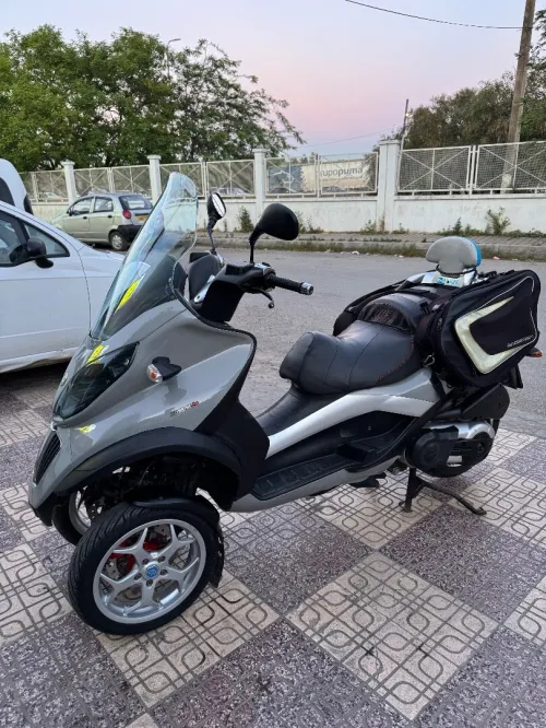 Piaggio Piaggio 500 2009