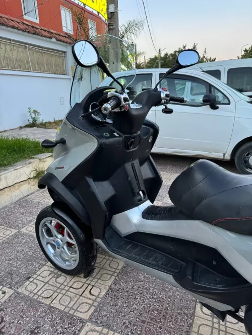 Piaggio Piaggio 500 2009
