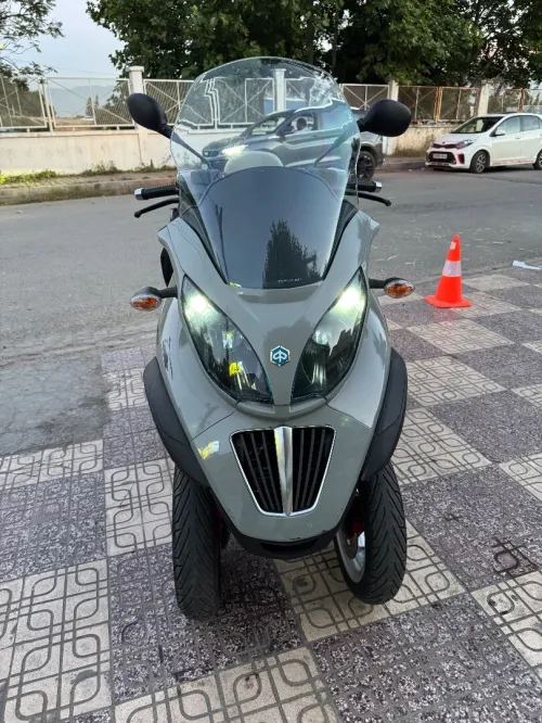 Piaggio Piaggio 500 2009