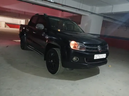 Volkswagen Amarok 2012 Amarok