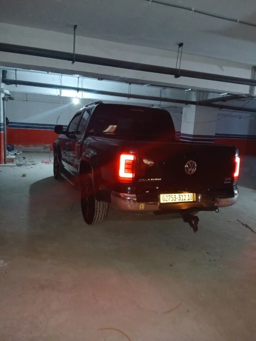 Volkswagen Amarok 2012 Amarok