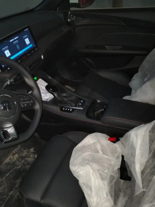 MG MG5 2025 MG5 Luxury Edition