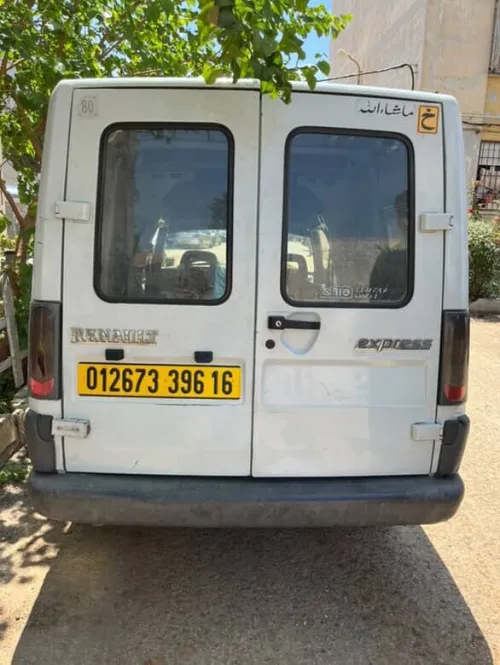 Renault Express 1996 Express