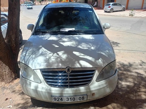 SsangYong Stavic Rodius 2010 Stavic Rodius 2