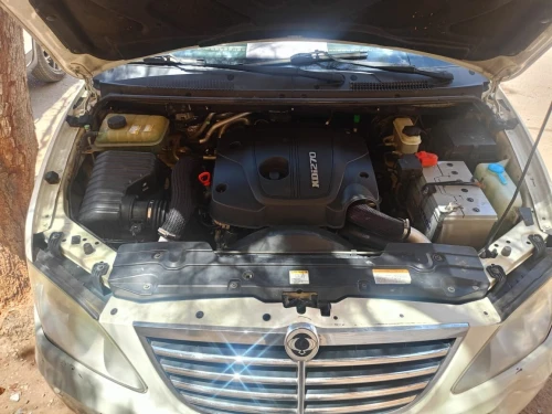 SsangYong Stavic Rodius 2010 Stavic Rodius 12