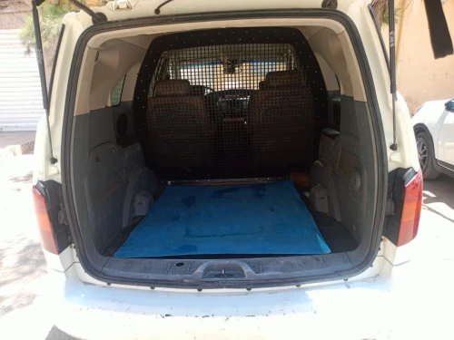 SsangYong Stavic Rodius 2010 Stavic Rodius 18