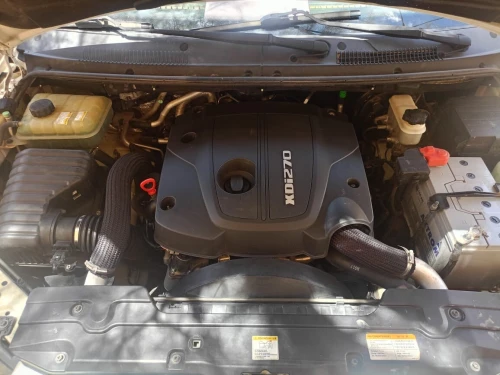 SsangYong Stavic Rodius 2010 Stavic Rodius 5