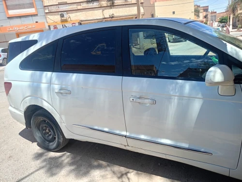 SsangYong Stavic Rodius 2010 Stavic Rodius 8