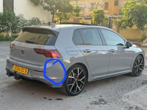 Volkswagen Golf 8 2023 GTD