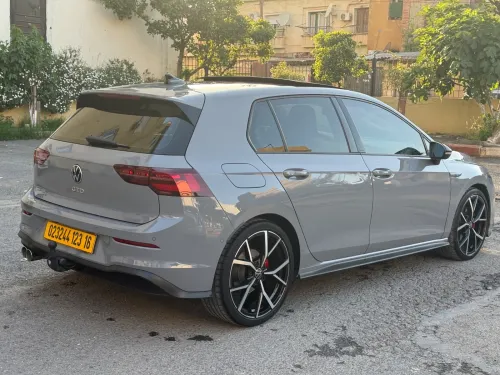 Volkswagen Golf 8 2023 GTD