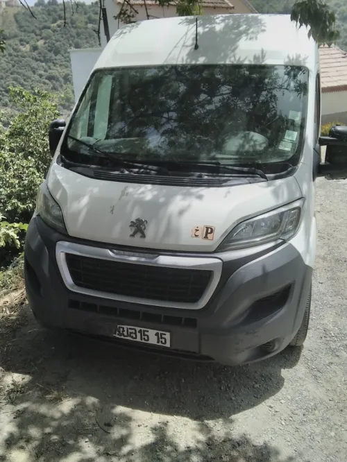 Services location Boxer3 2015 