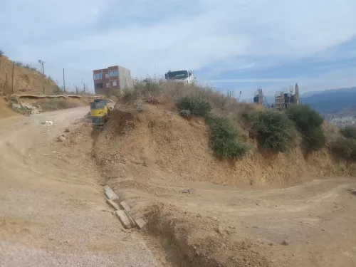 Vente Terrain Béjaïa Bejaia