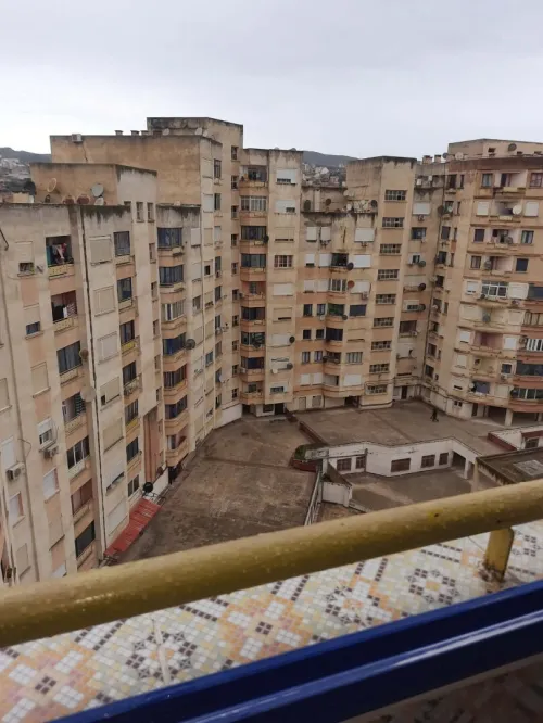 Vente Appartement F3 Béjaïa Bejaia