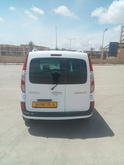 Renault Kangoo 2015 