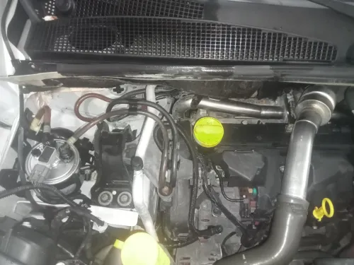 Renault Kangoo 2015 