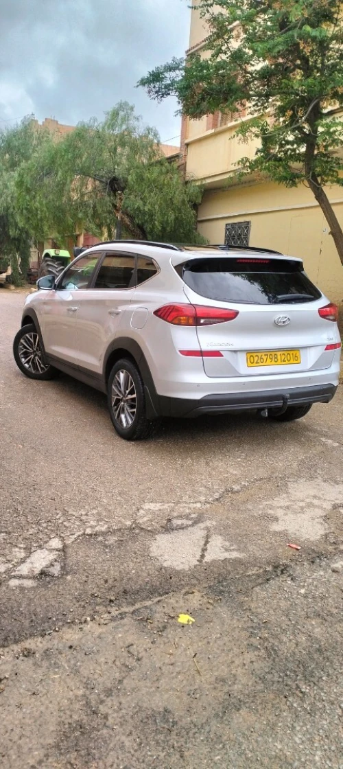 Hyundai Tucson 2020 Prestige