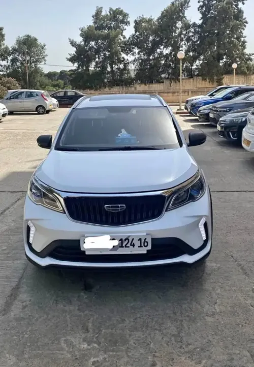 Geely GX3 PRO  2024 Drive