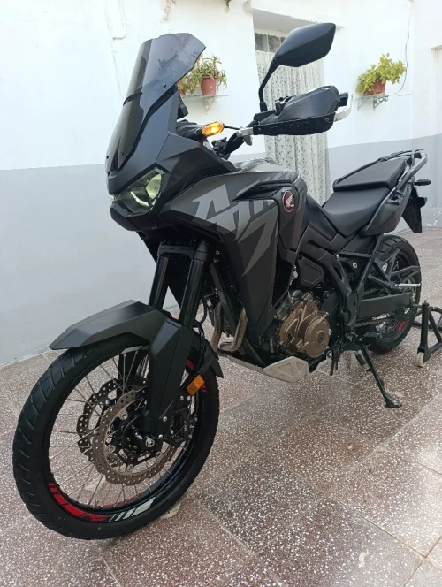 Honda Afrika twin 1100 2023
