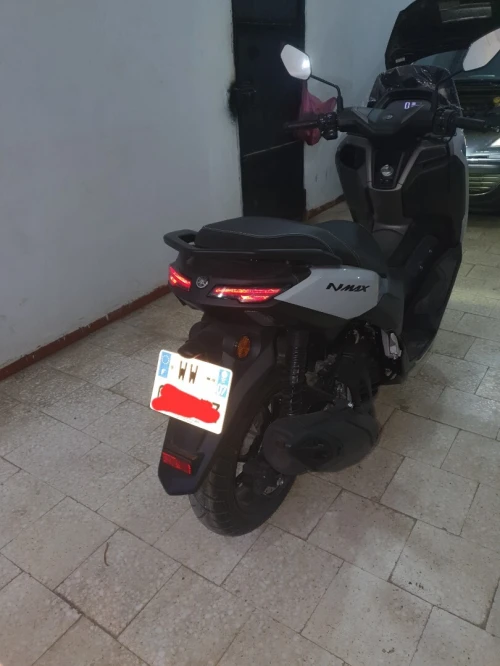 Yamaha Nmax 