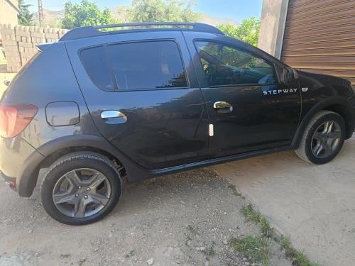 Dacia Sandero 2017 Sandero