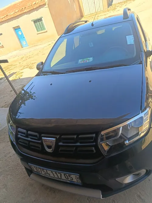 Dacia Sandero 2017 Sandero