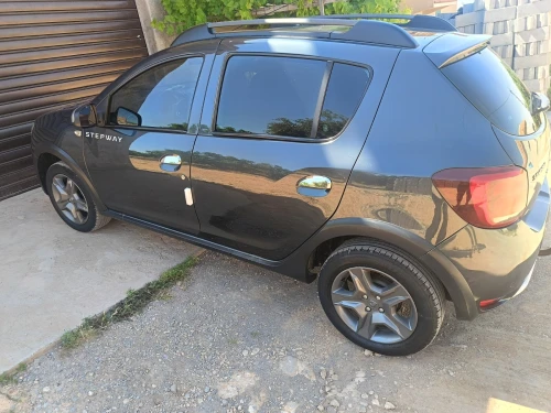 Dacia Sandero 2017 Sandero