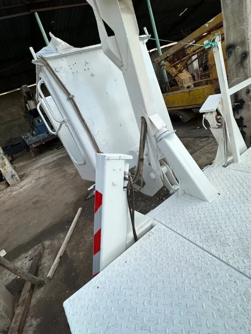 Nacelle Télescopique 14 Mètre Hydroulique Simple 2020