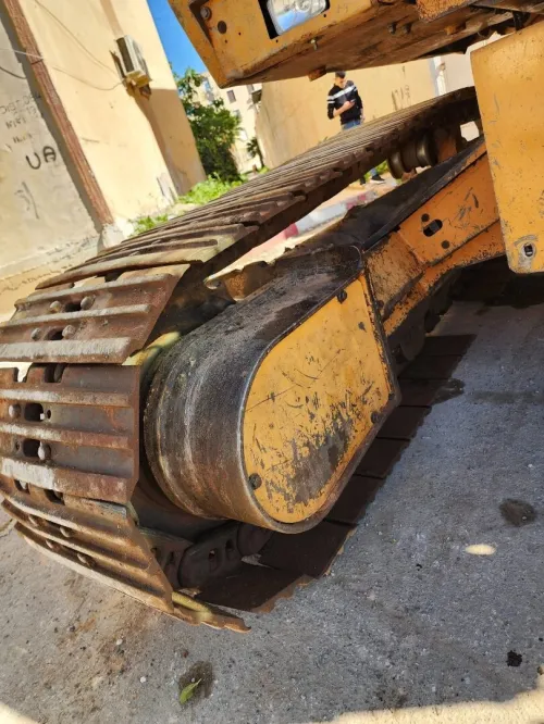 Case 888B Pokla 1995