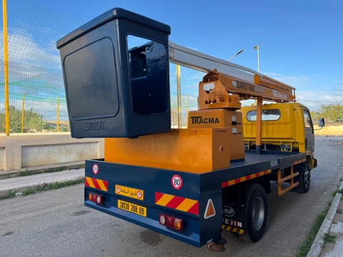 14 Mètre Youjine Nacelle Tracma 2008