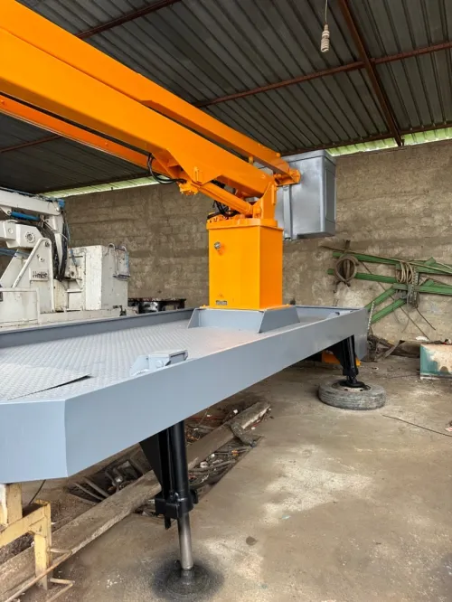 Nacelle Simon 17M Itlinne Hydroulique simple 2020